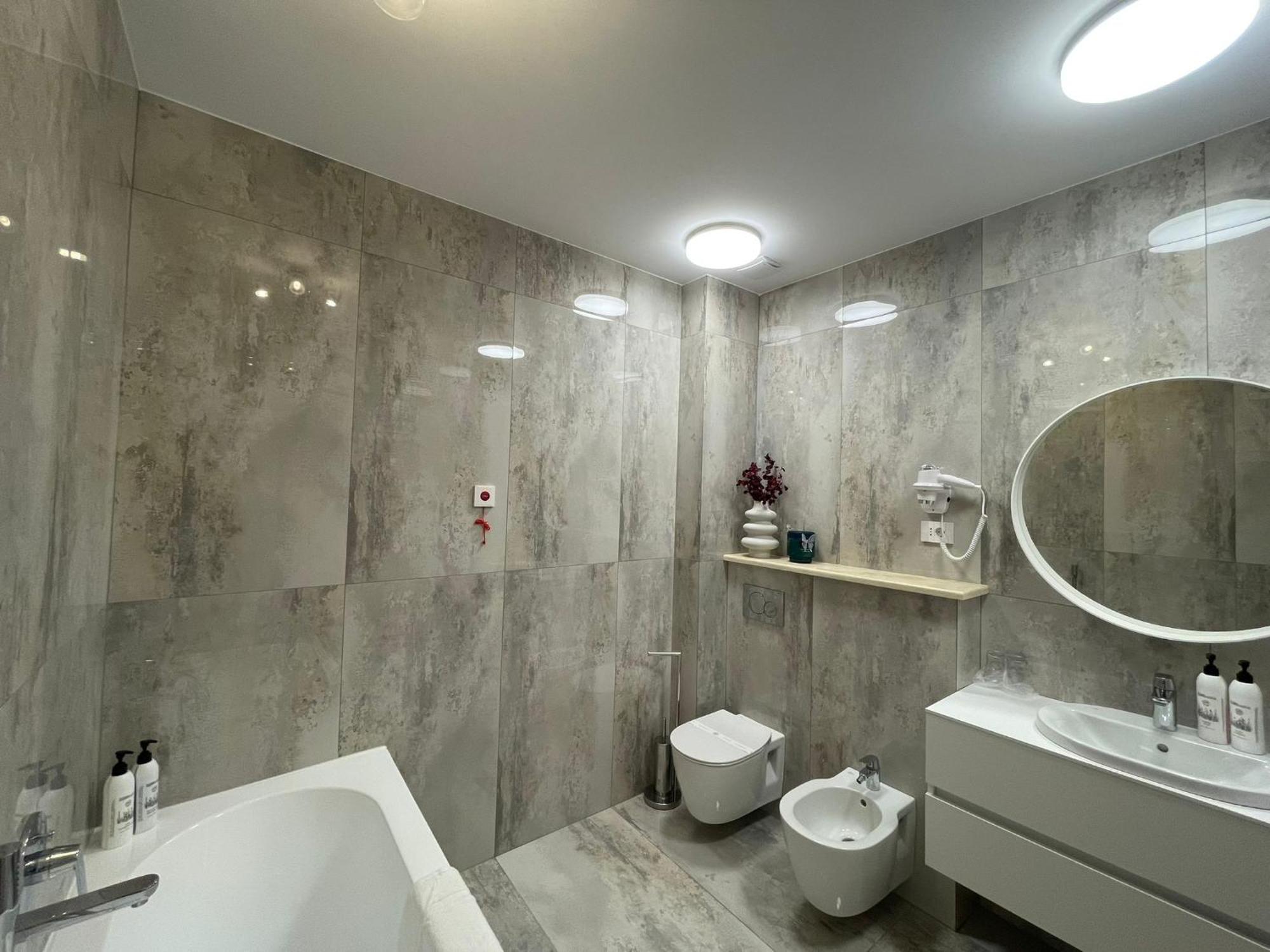 Boutique Hotel Bals Bagian luar foto